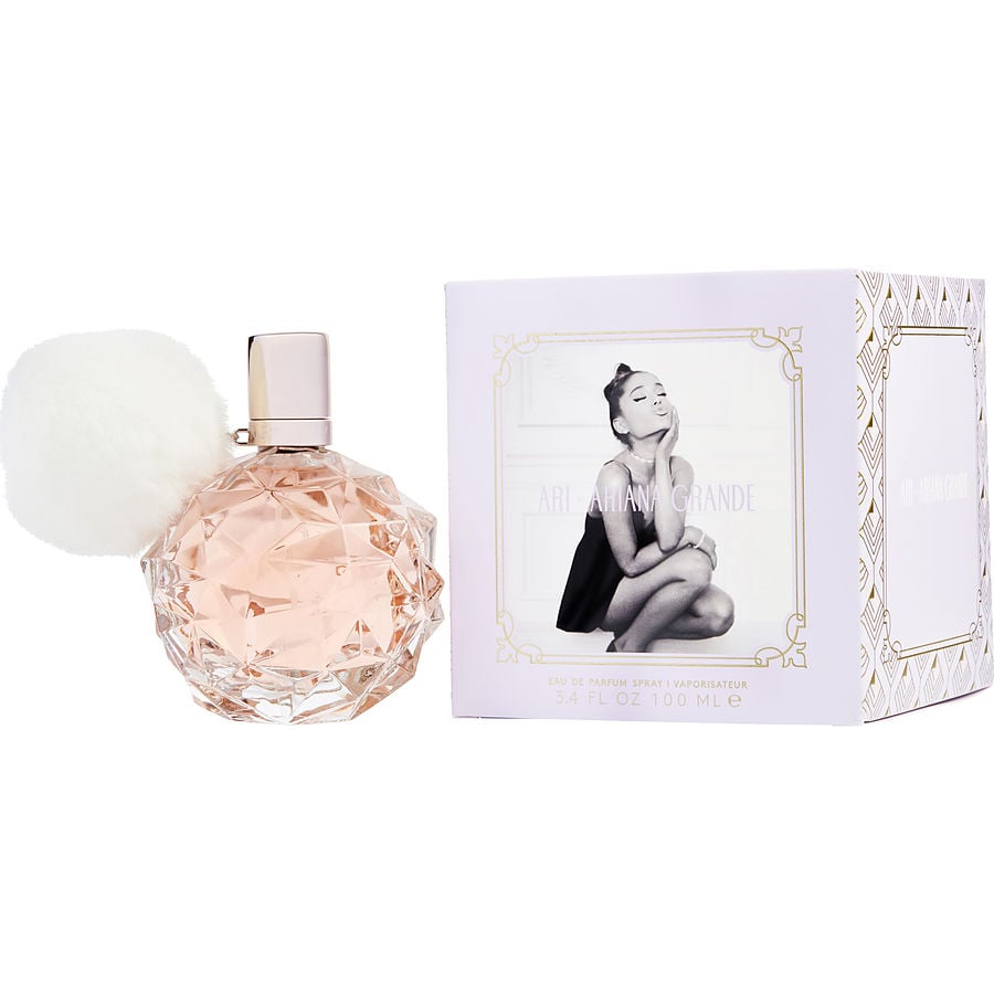 Perfume Feminino Ari Ariana Grande Ariana Grande Eau De Parfum 100 Ml