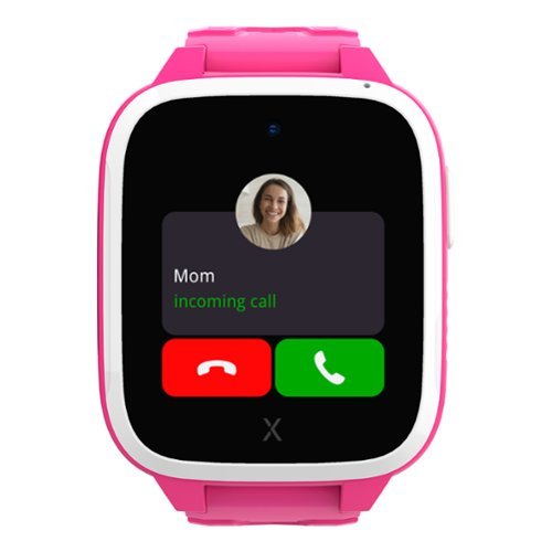 Xplora - Relógio inteligente infantil XGO3 (GPS + celular) 42 mm Chamadas, mensagens, SOS, rastreador GPS, câmera, contador de passos, cartão SIM - ro