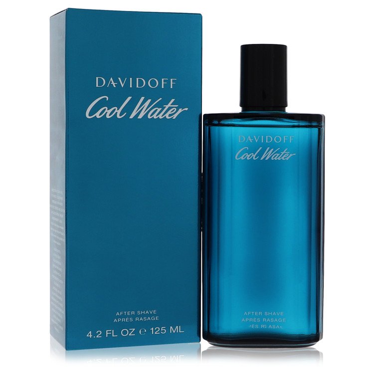 Col. Masculina Davidoff 125 ML Pós barba