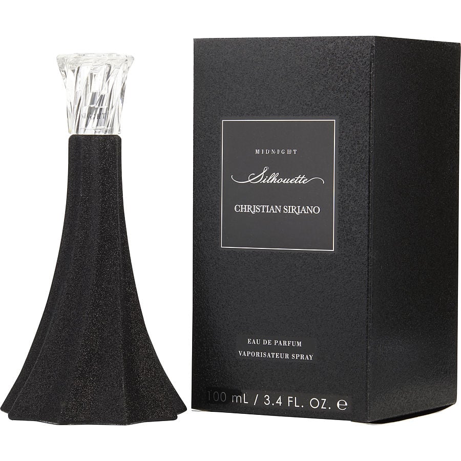 Perfume Feminino Christian Siriano Midnight Silhouette Christian Siriano Eau De Parfum 100 Ml