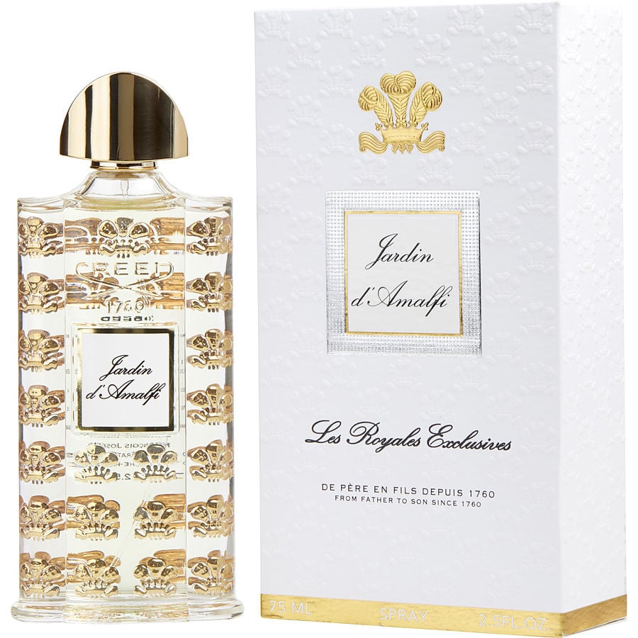 Perfume Unisex Creed Jardin D'Amalfi Eau De Parfum Spray 75 Ml