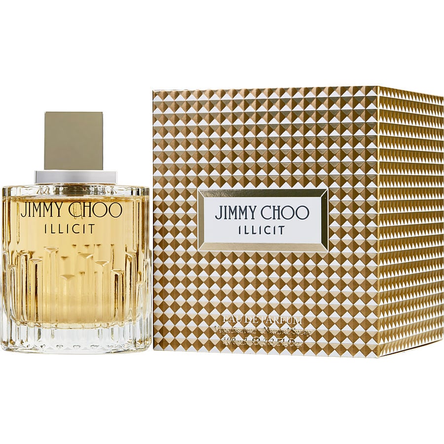 Perfume Feminino Jimmy Choo Illicit Jimmy Choo Eau De Parfum Spray 100 Ml