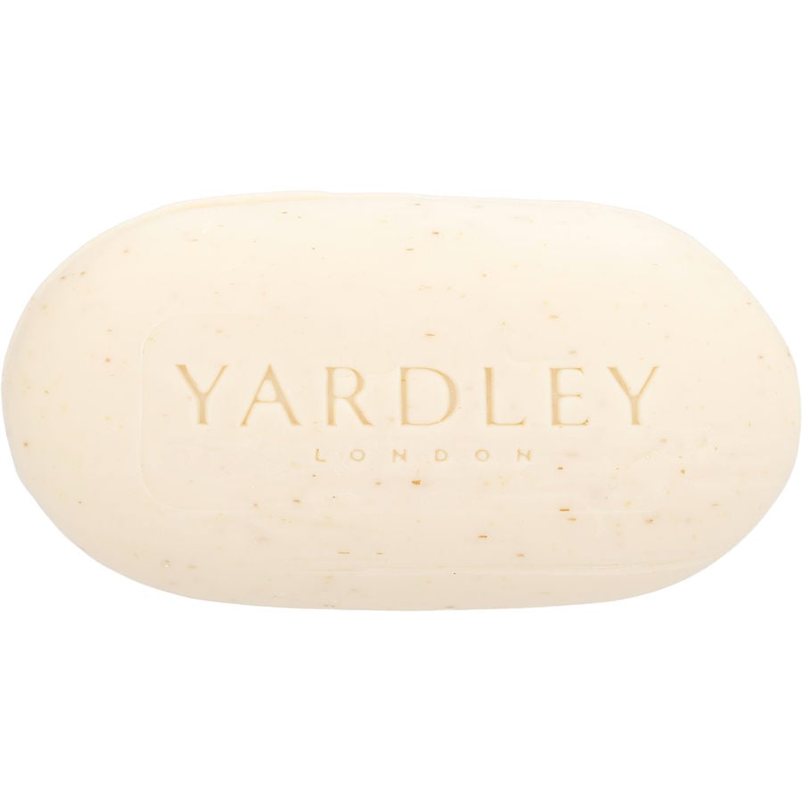 Sabonete Feminino Yardley Oat Almond Em Barra 125G