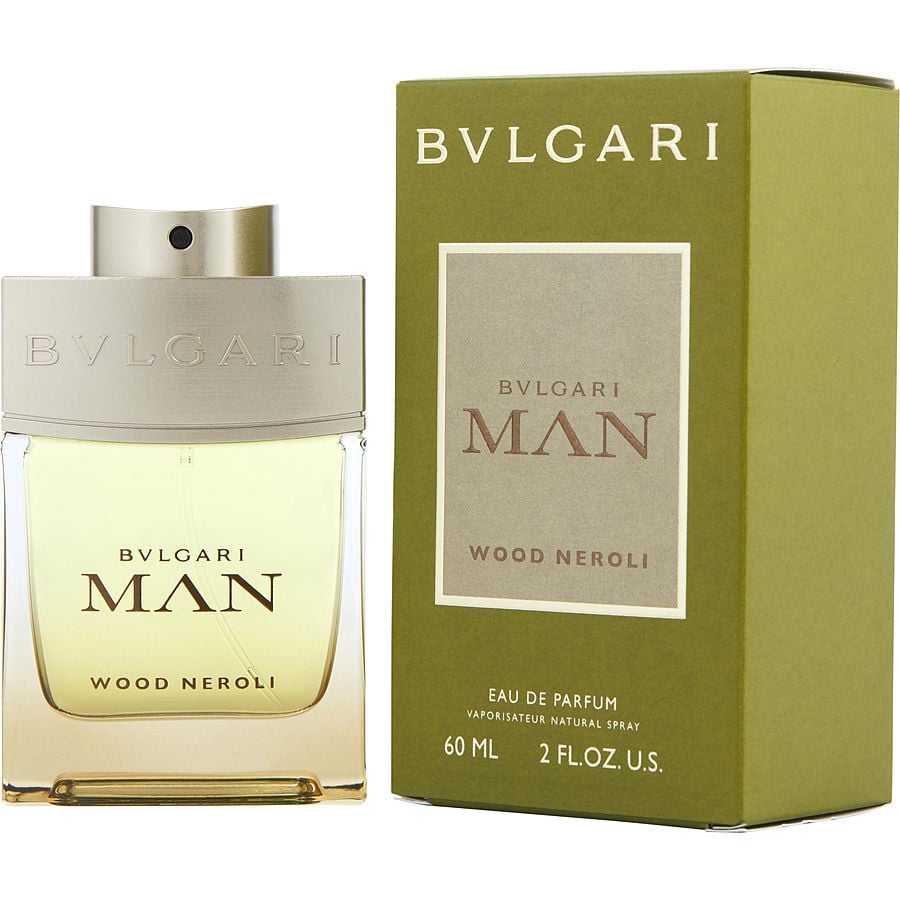 Perfume Masculino Bvlgari Man Wood Neroli Bvlgari Eau De Parfum 60 Ml