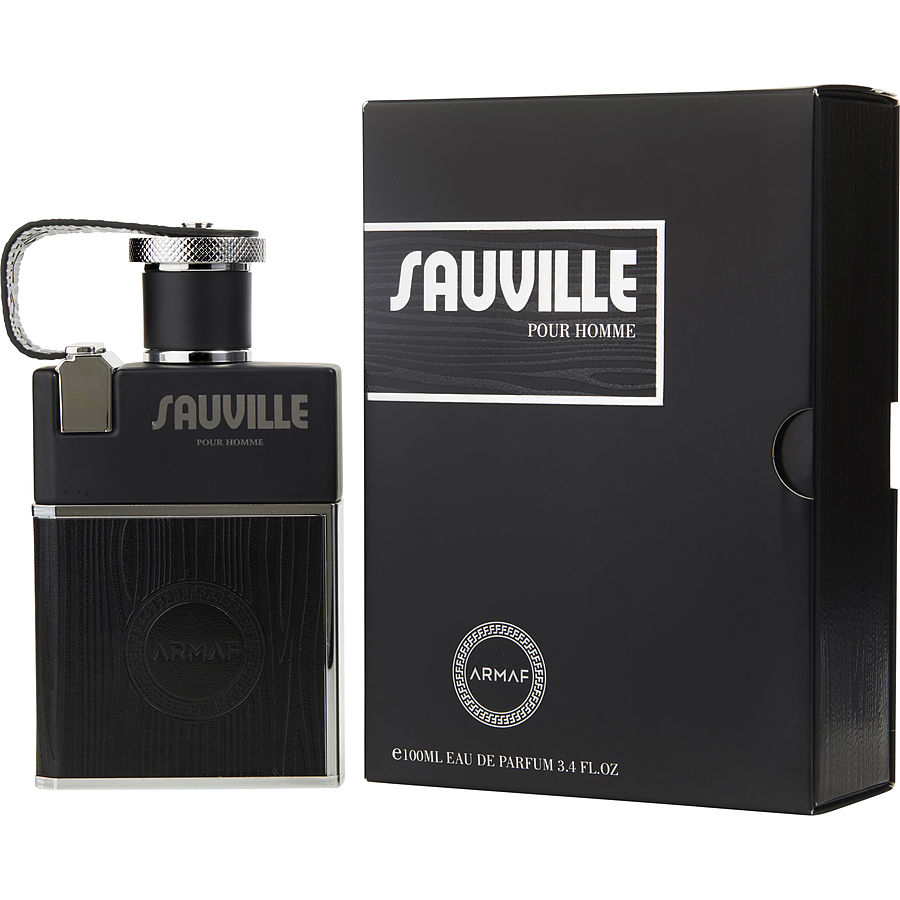 Perfume Masculino Armaf Sauville Armaf Eau De Parfum 100 Ml