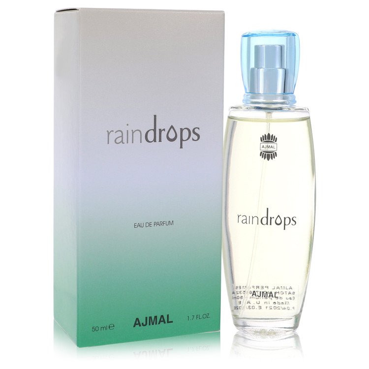 Perfume Feminino Raindrops Ajmal 50 ML Eau De Parfum