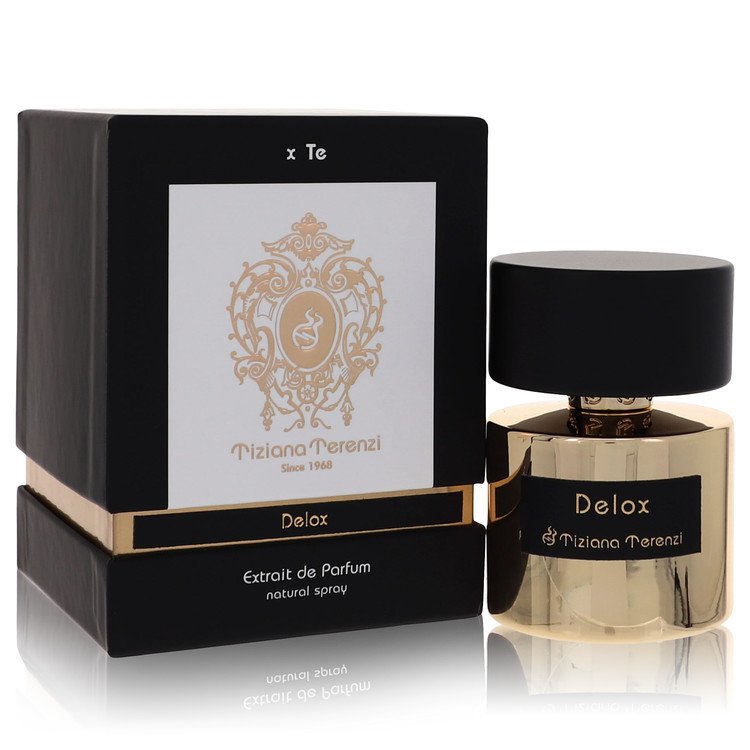 Perfume Feminino Delox Tiziana Terenzi 100 ML Extrait Parfum