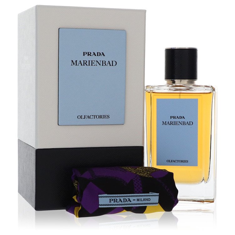 Col. Masculino Prada Olfactories Marienbad Prada 100 ml Eau De Parfum
