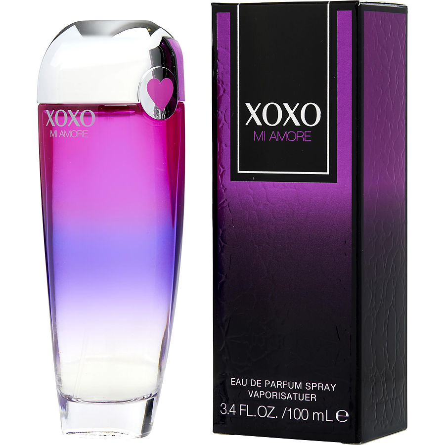 Perfume Feminino Xoxo Mi Amore Victory International Eau De Parfum 100 Ml (Nova Embalagem)