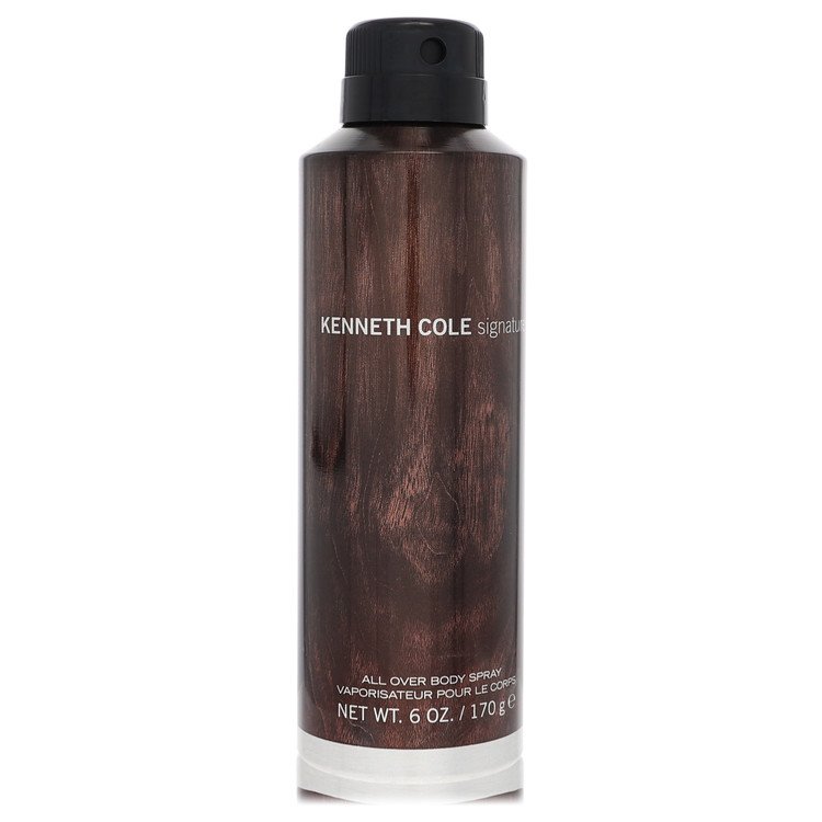 Água De Cheiro Masculina Kenneth Cole Signature 170 Ml