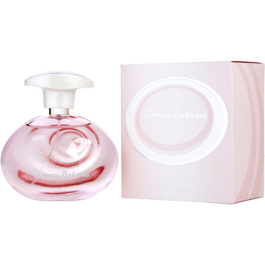 Perfume Feminino Tommy Bahama For Her Tommy Bahama Eau De Parfum 100 Ml