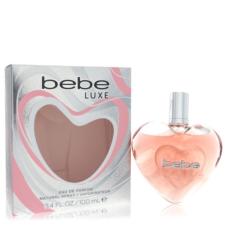 Perfume Feminino Bebe 100 ML Eau De Parfum Spray