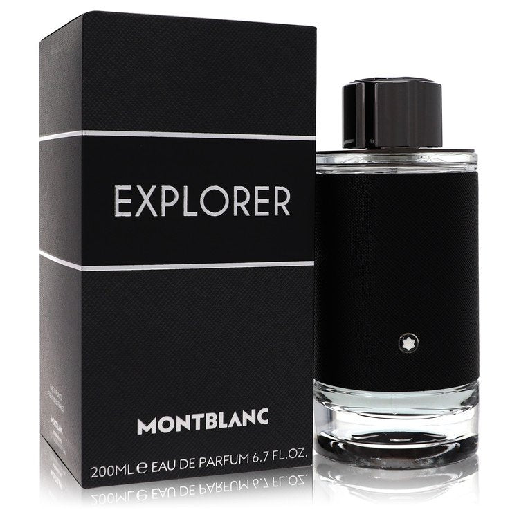 Perfume Masculino Mont Blanc 200 ML Eau De Parfum