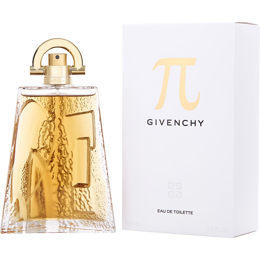 Perfume Masculino Pi Givenchy Eau De Toilette Spray 100 Ml