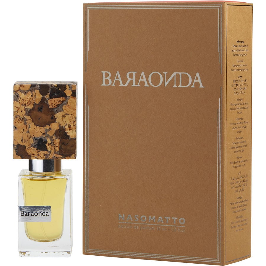 Perfume Unisex Nasomatto Baraonda Parfum Extract 30 ML