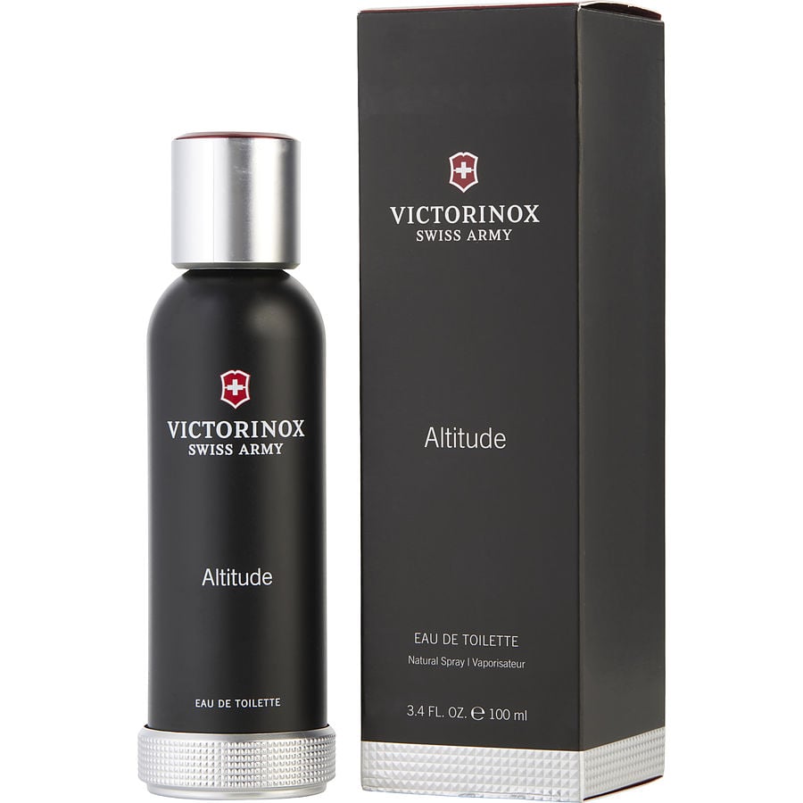 Perfume Masculino Swiss Army Altitude Edt 100 ML (Nova Embalagem)