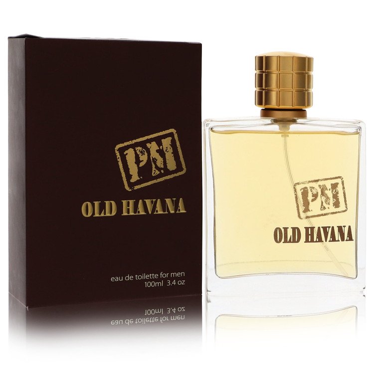 Perfume Masculino Marmol & Son Old Havana Pm 100 Ml Eau De Toilette