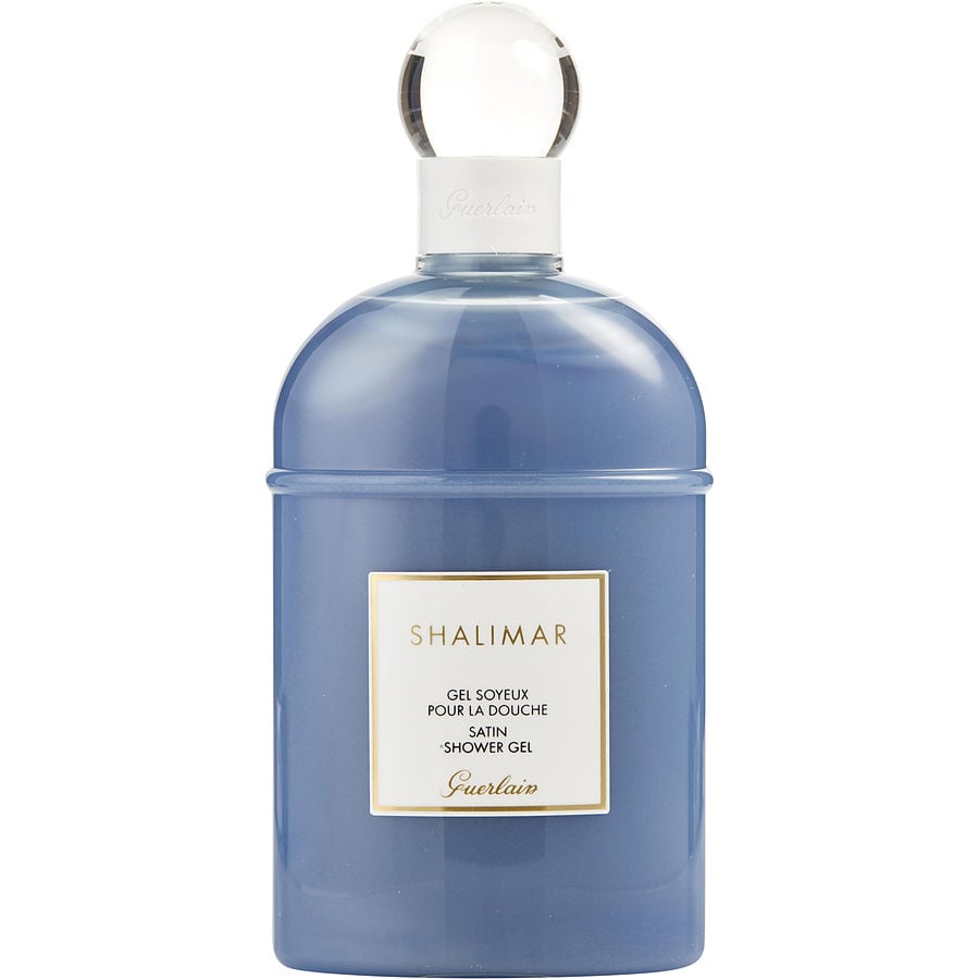 Gel De Banho Feminino Guerlain Shalimar 200 Ml