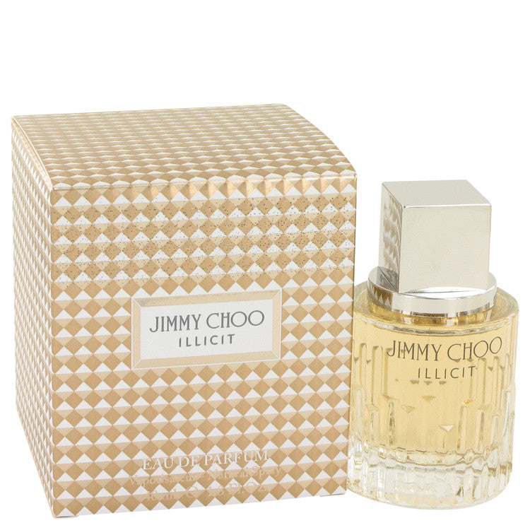 Perfume Feminino Jimmy Choo 40 ML Eau De Parfum Spray