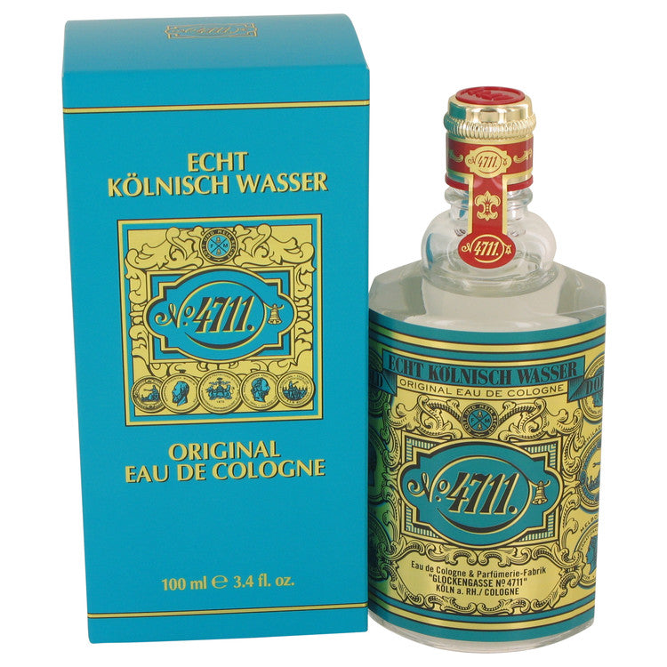 Perfume Masculino 4711 100 ML Eau De Cologne