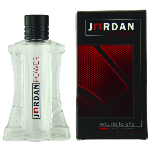 Perfume Masculino Michael Jordan Power Michael Jordan Eau De Toilette Spray 100 Ml