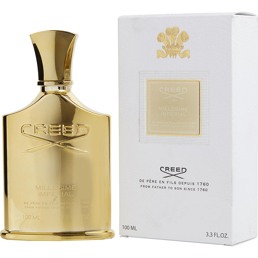 Perfume Unisex Creed Millesime Imperial Creed Eau De Parfum Spray 100 Ml
