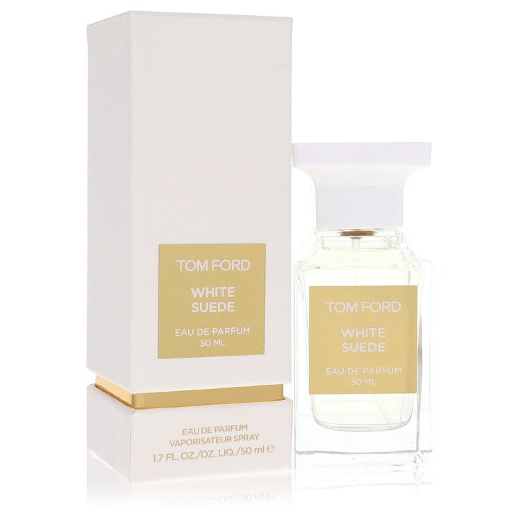 Perfume Feminino White Suede (Unisex) Tom Ford Eau De Parfum