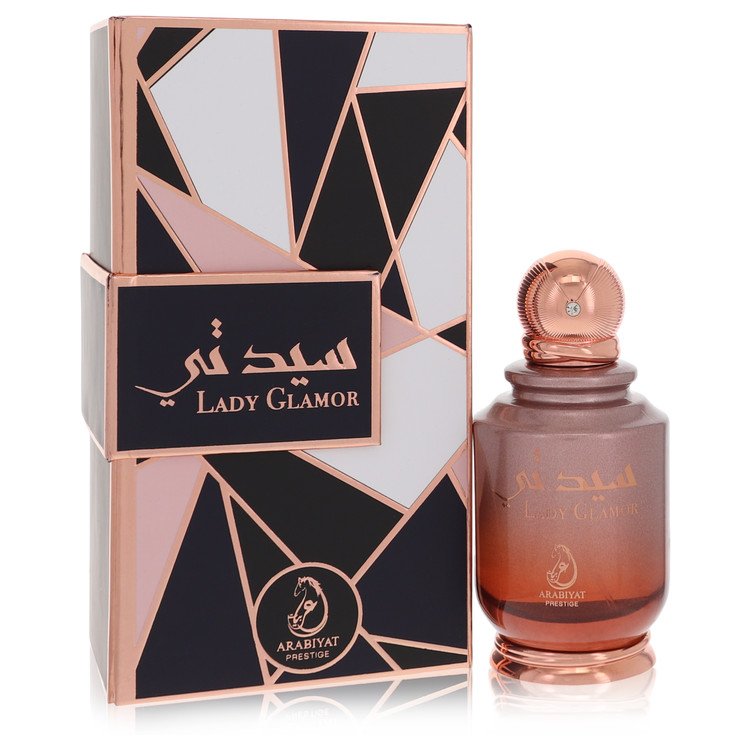 Perfume Feminino Arabiyat Prestige 100 ML Eau De Parfum