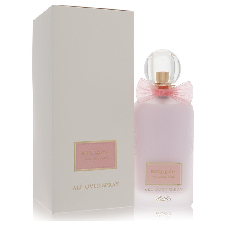 Perfume Feminino Rasasi Eshq Eau De Parfum (Unisex) 100 Ml