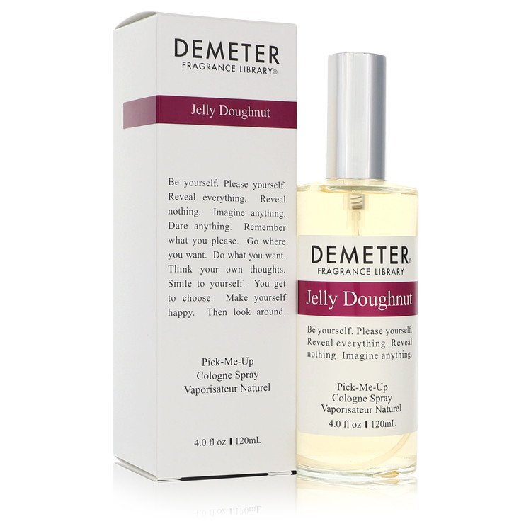 Perfume Feminino Demeter Jelly Doughnut (Unisex) 120 Ml Colônia