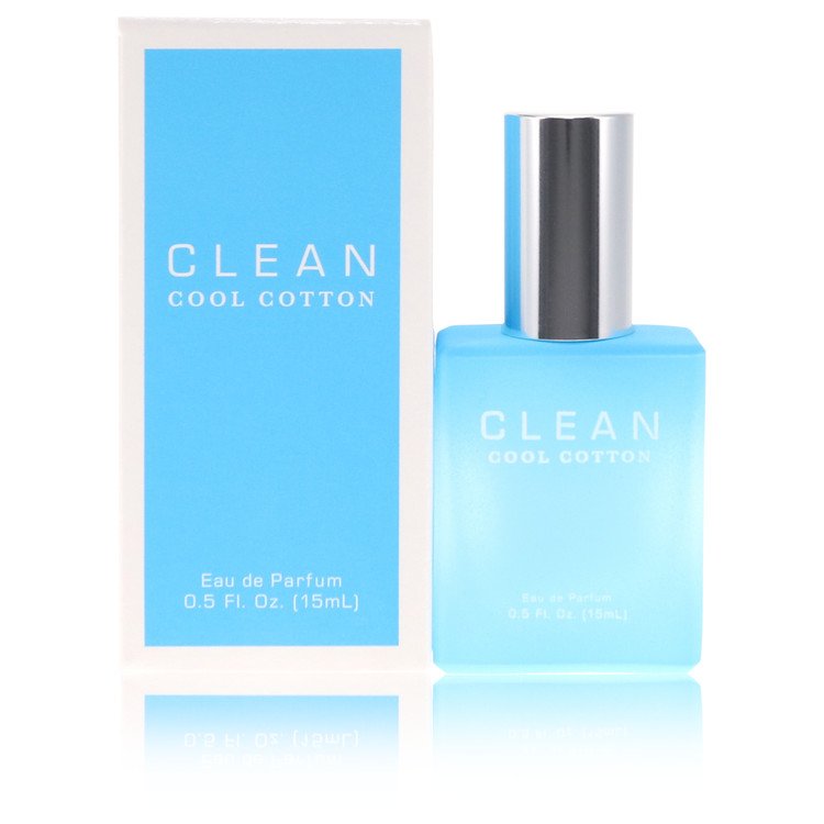 Perfume Feminino Clean Cool Cotton Clean 14 ml Eau De Parfum