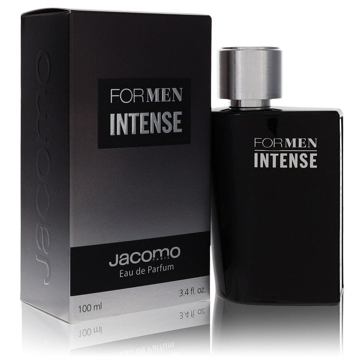 Perfume Masculino Jacomo Intense 100 Ml Eau De Parfum