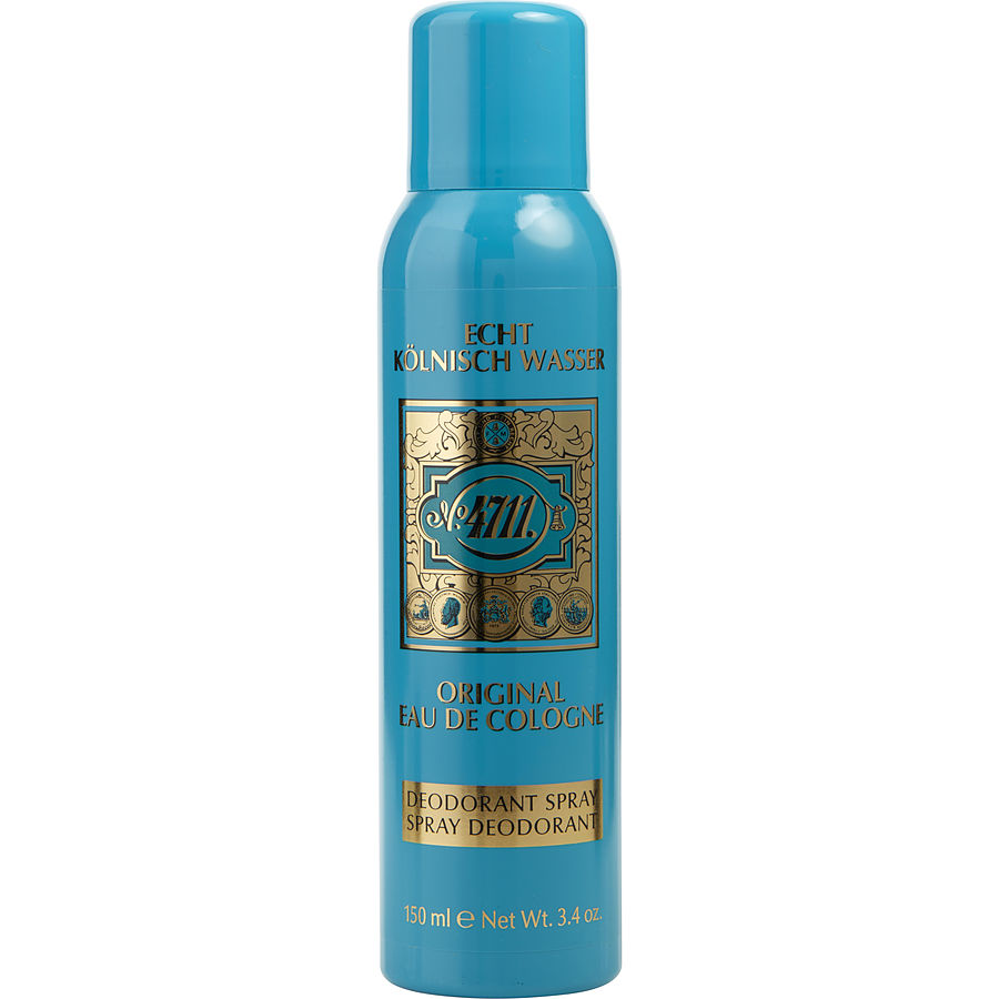 Desodorante Spray 100 Ml 4711 4711 Unisex