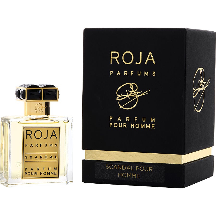Perfume Masculino Roja Dove Scandal Pour Homme Parfum Spray 50 Ml