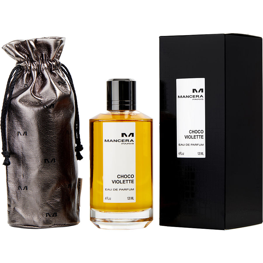 Perfume Unisex Mancera Choco Violet Mancera Eau De Parfum Spray 120 Ml