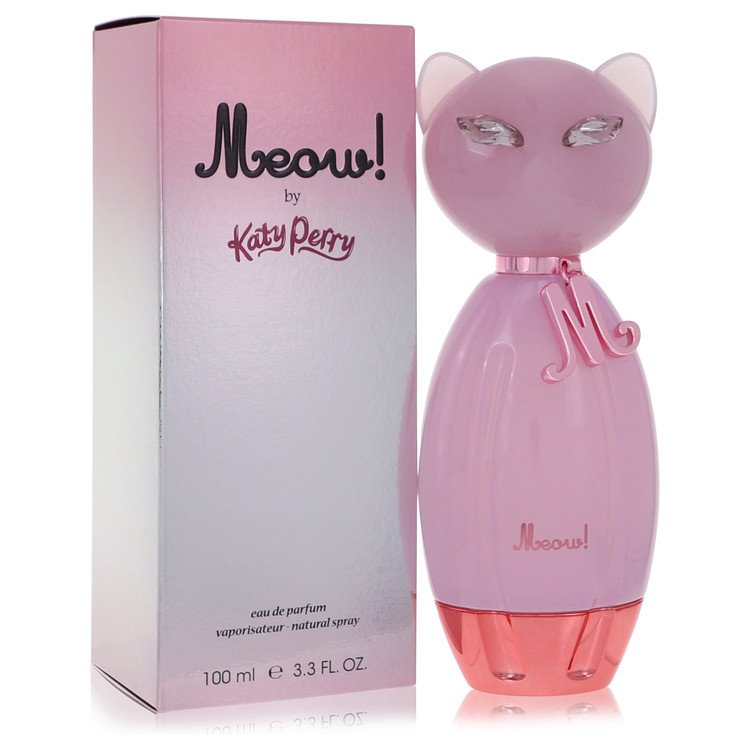 Perfume Feminino Meow Katy Perry 100 ML Eau De Parfum