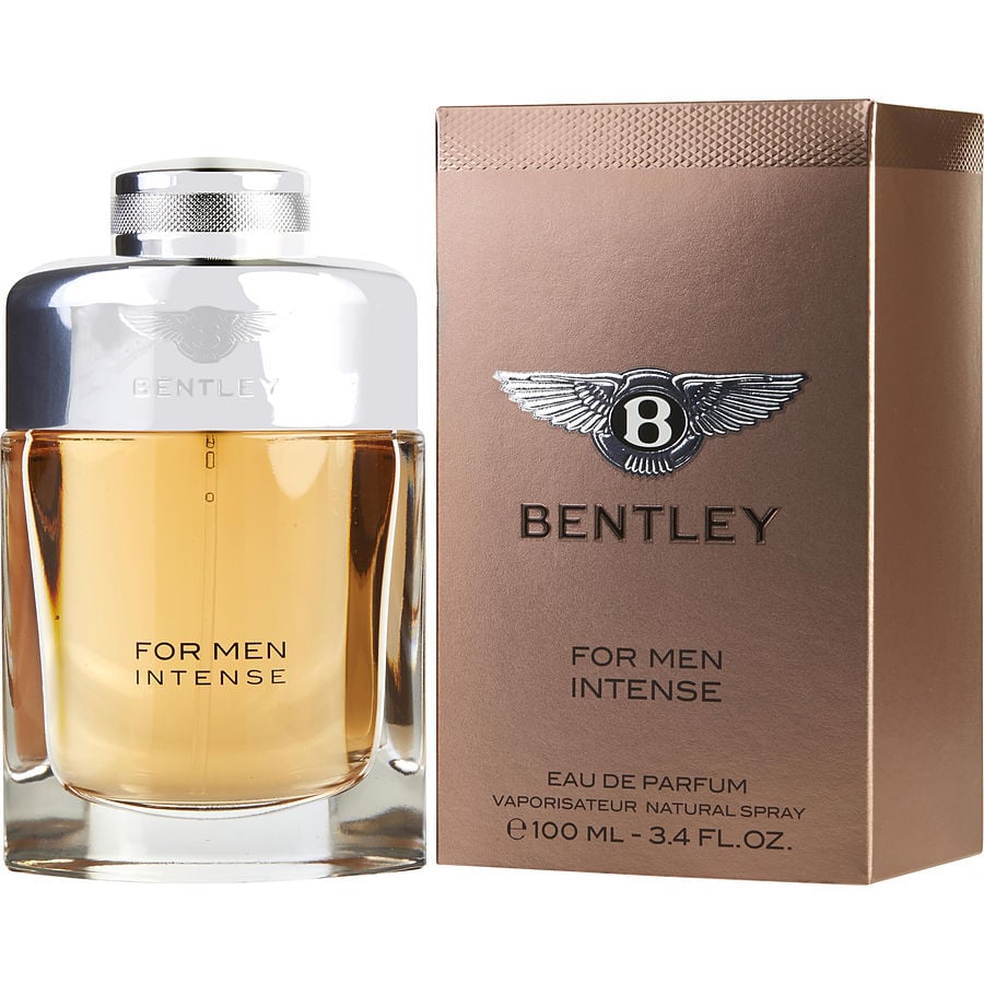 Perfume Masculino Bentley For Men Intense Bentley Eau De Parfum 100 Ml