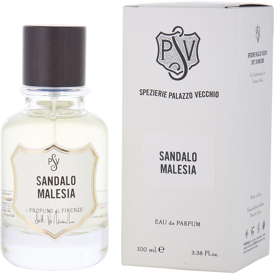 Perfume Unisex I Profumi Di Firenze Sandalo Malesia Eau De Parfum Spray 100 Ml