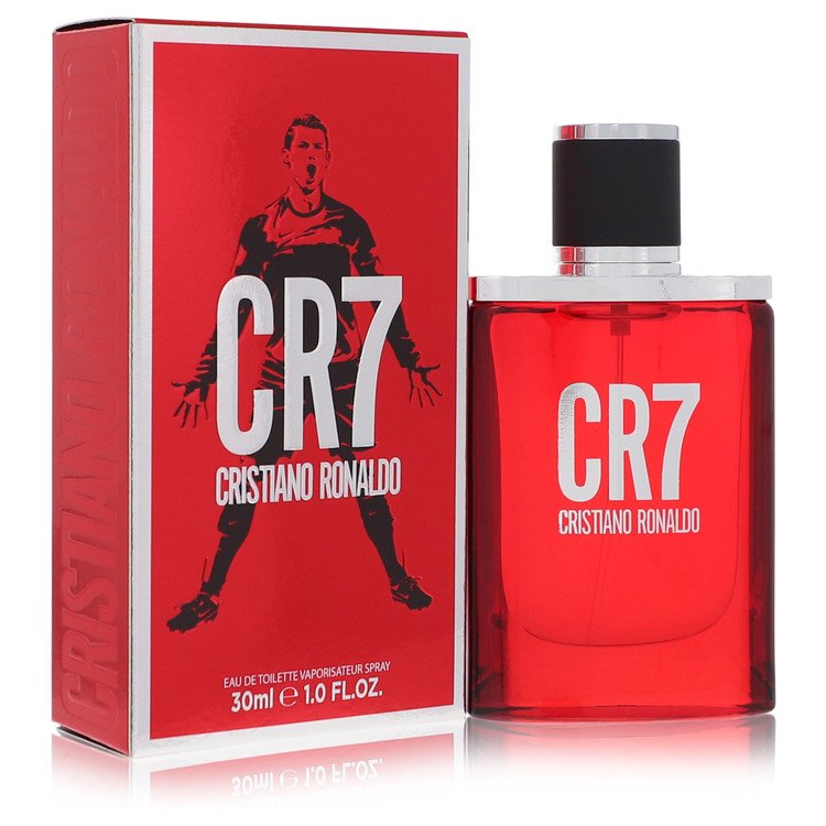 Perfume Masculino Cristiano Ronaldo 30 ML Eau De Toilette