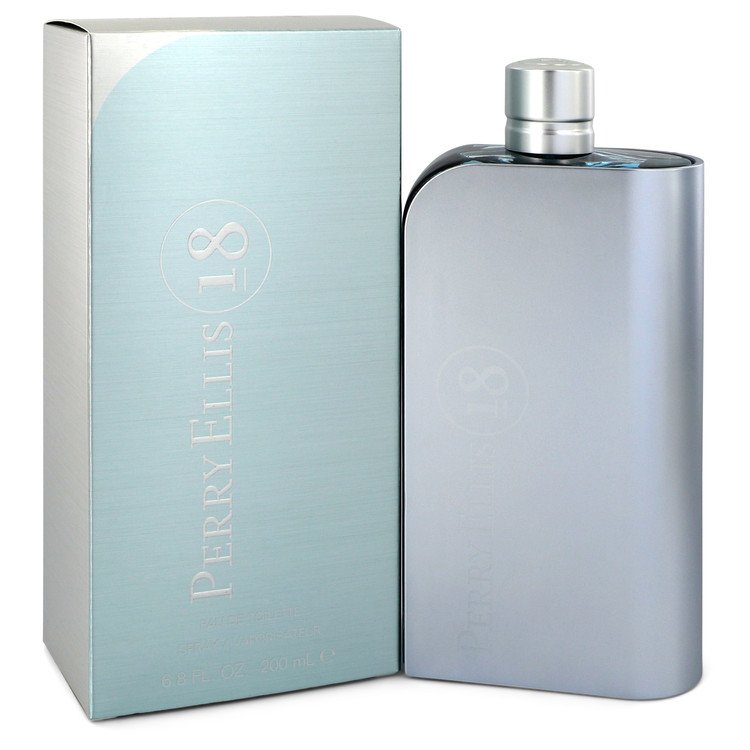 Col. Masculina 18 Perry Ellis 201 ML Eau De Toilette