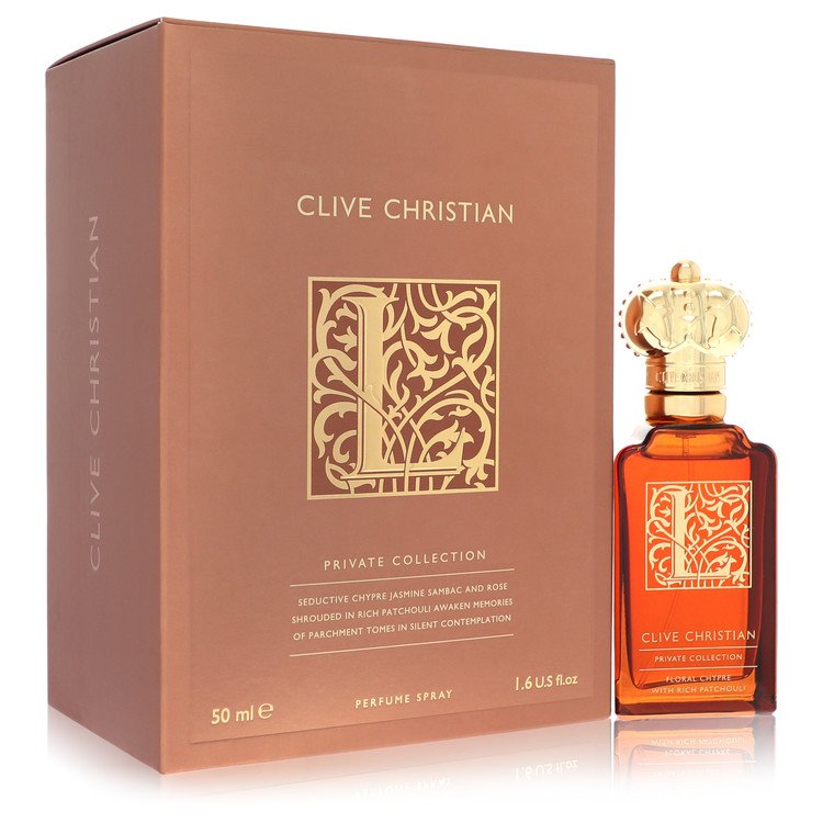 Perfume Feminino Clive Christian Floral Chypre 47 Ml Eau De Parfum
