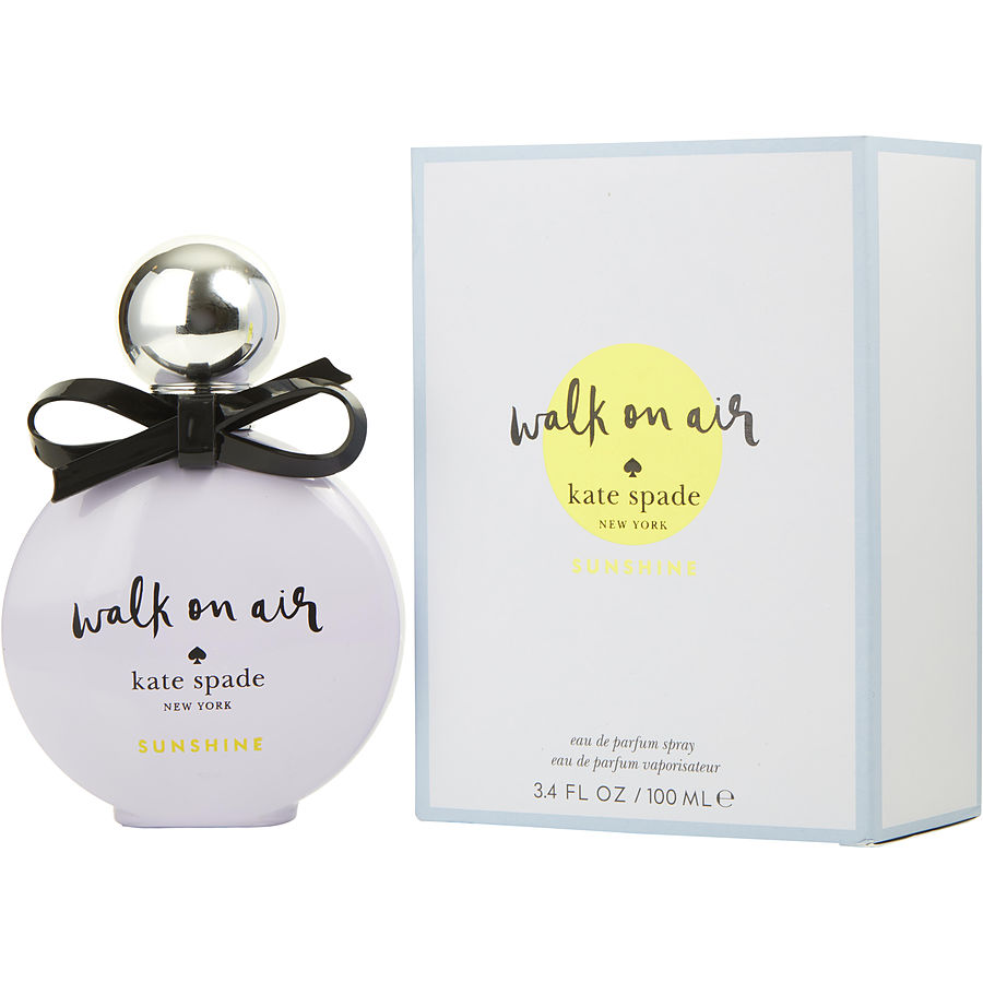 Perfume Feminino Kate Spade Walk On Air Sunshine Kate Spade Eau De Parfum 100 Ml