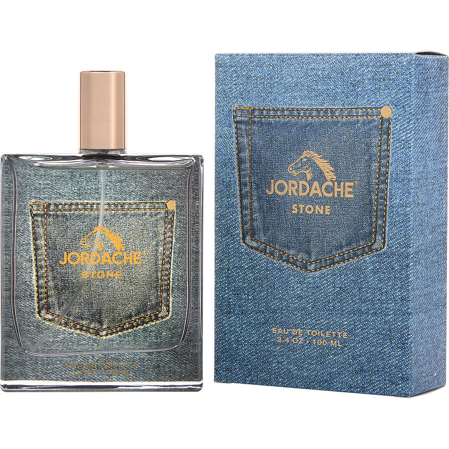 Perfume Masculino Jordache Stone Edt Spray 100 Ml