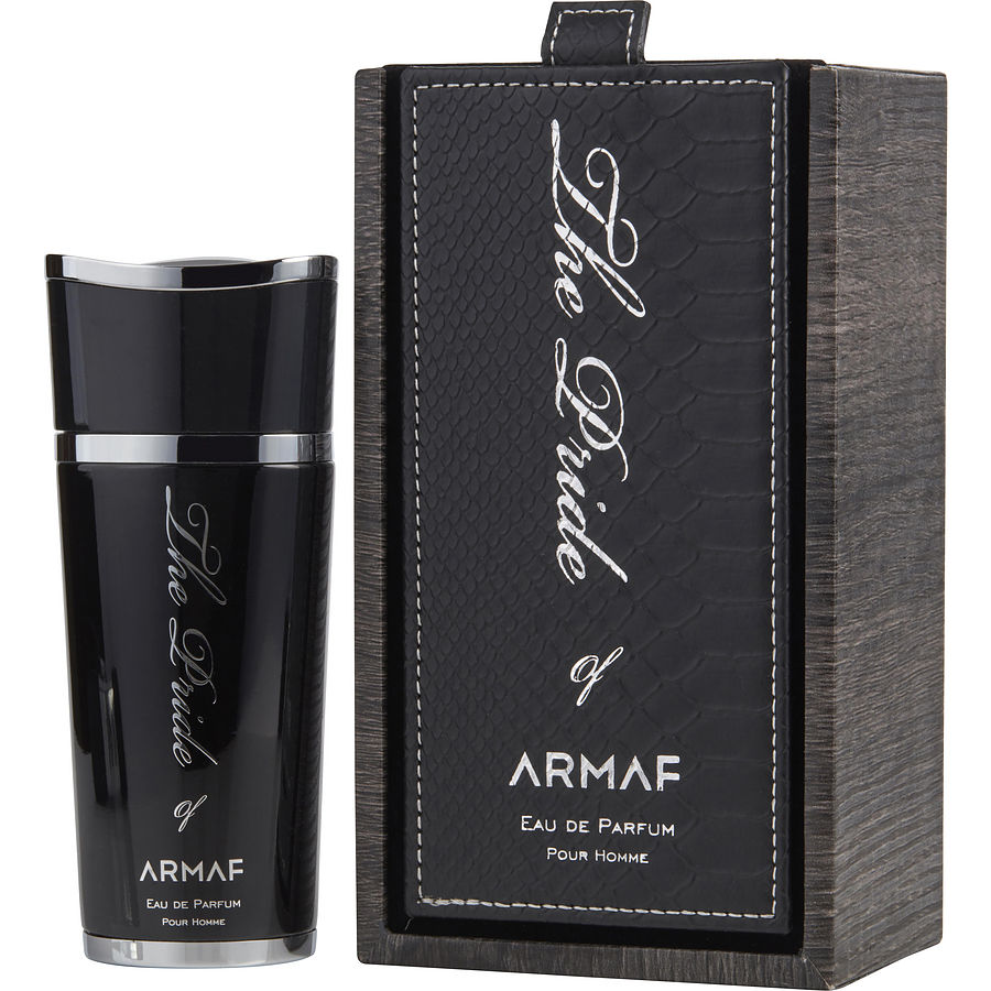 Perfume Masculino Armaf The Pride Armaf Eau De Parfum 100 Ml