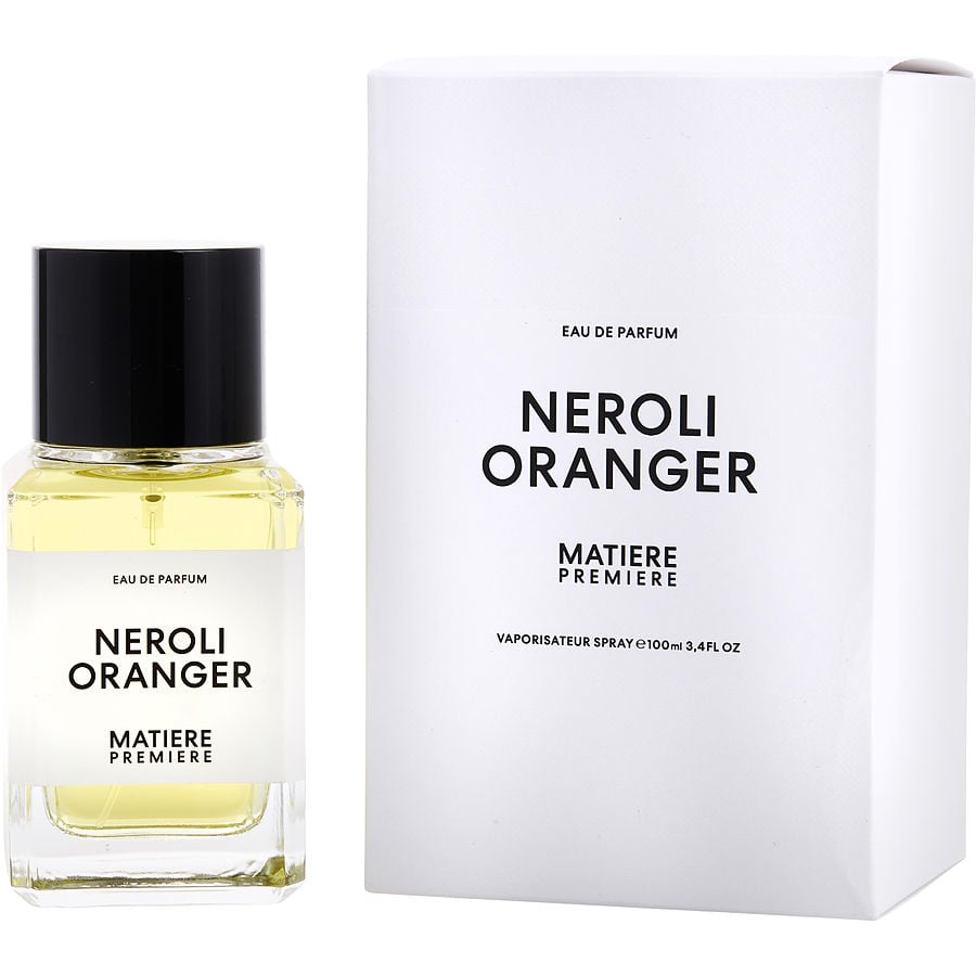 Perfume Unisex Matiere Premiere Neroli Oranger Eau De Parfum Spray 100 Ml