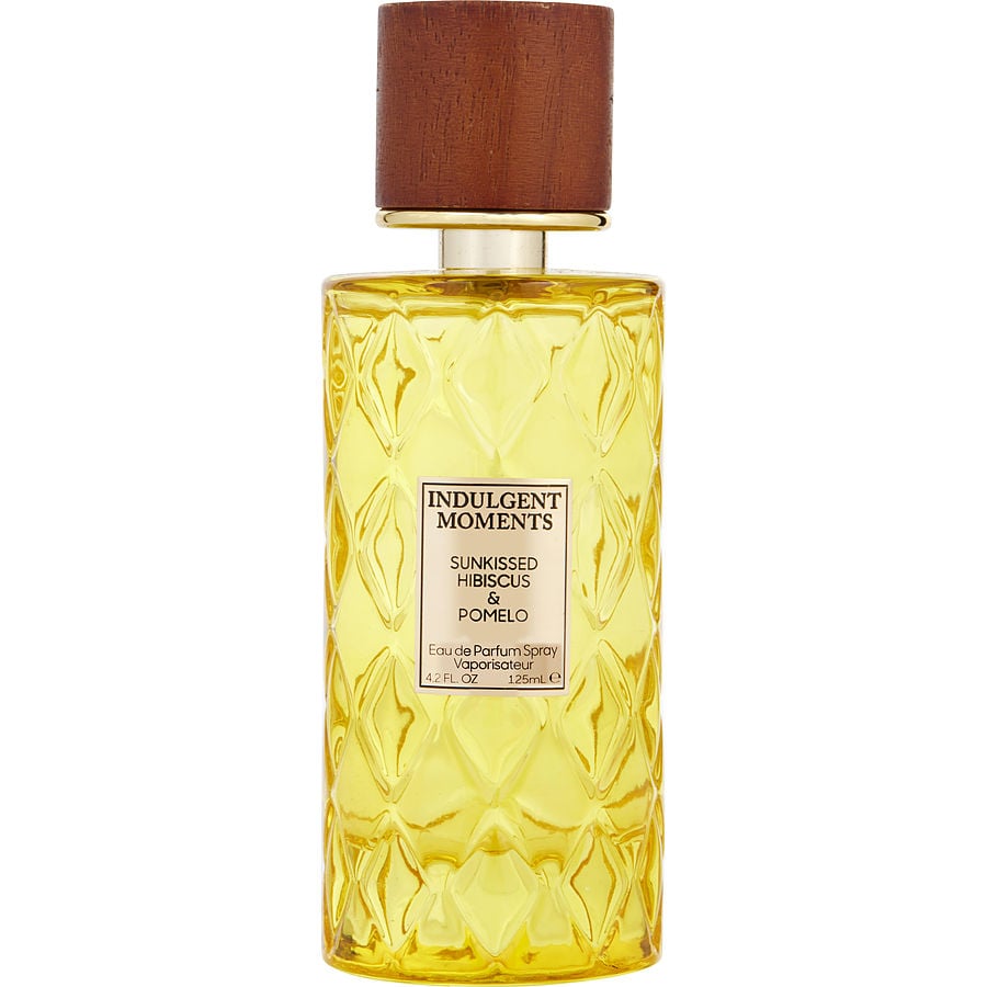 Perfume Feminino Indulgent Moments Sunkissed Hibiscus&Pomelo EDP Spray 125 Ml (Sem Caixa)