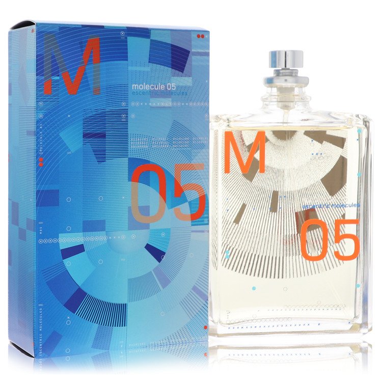 Perfume Feminino Molecule 05 Escentric Molecules 10 ml Eau De Toilette