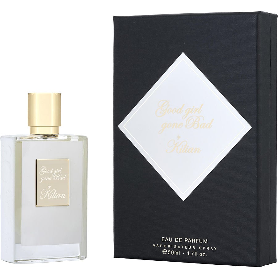Perfume Feminino Kilian Good Girl Gone Bad Kilian Eau De Parfum Spray Refillable 50 Ml