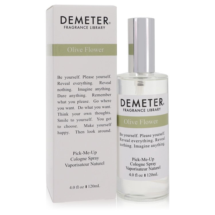 Perfume Feminino Demeter 120 ML Olive Flower Cologne