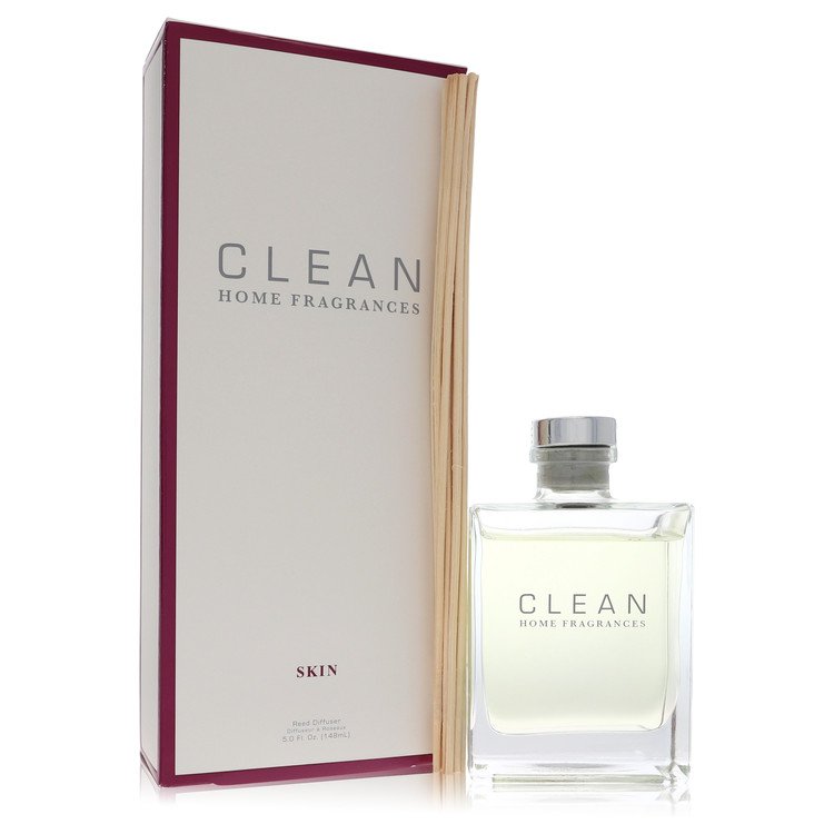 Perfume Feminino Skin Clean 147 ML Reed Diffuser